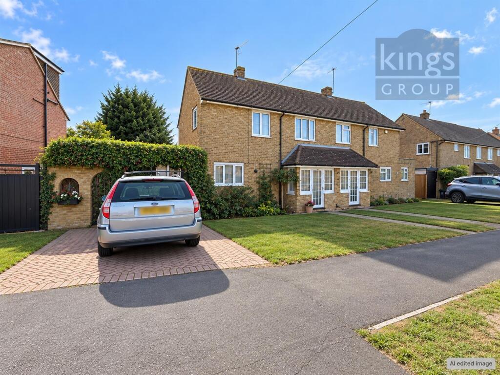 Main image of property: Monkswood Avenue, Waltham Abbey