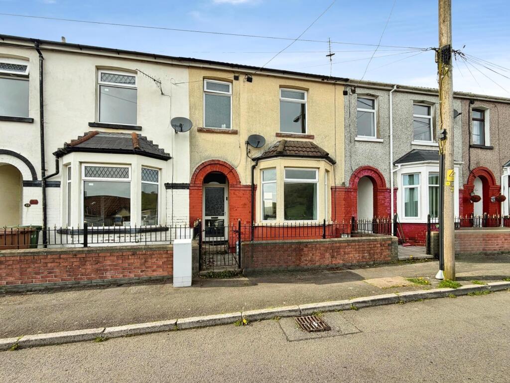 Main image of property: Graig Terrace, Senghenydd