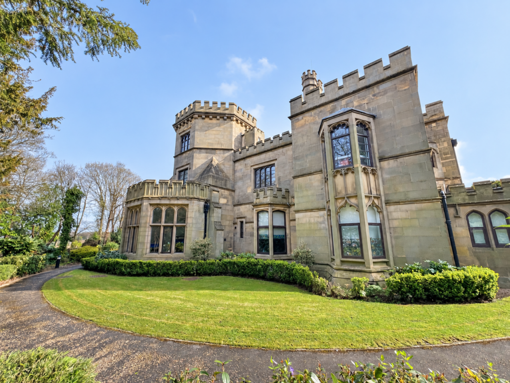 Main image of property: Queens Tower, 84 Park Grange Road, Nr City Centre, S2 3RW