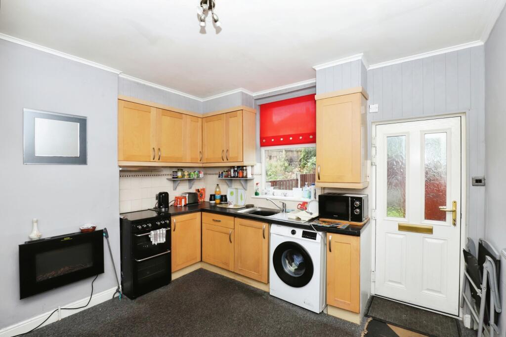 Cockayne Place, SHEFFIELD, South Yorkshire, S8 – pohled 6