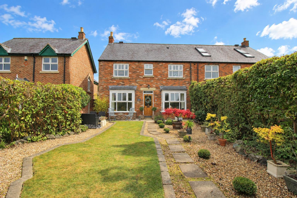 House in Wynyard Village, Stockton-on-Tees