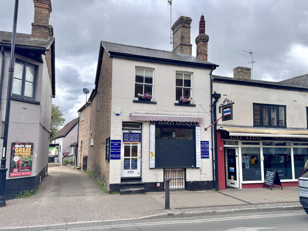 Main image of property: St Marys Street, Ely