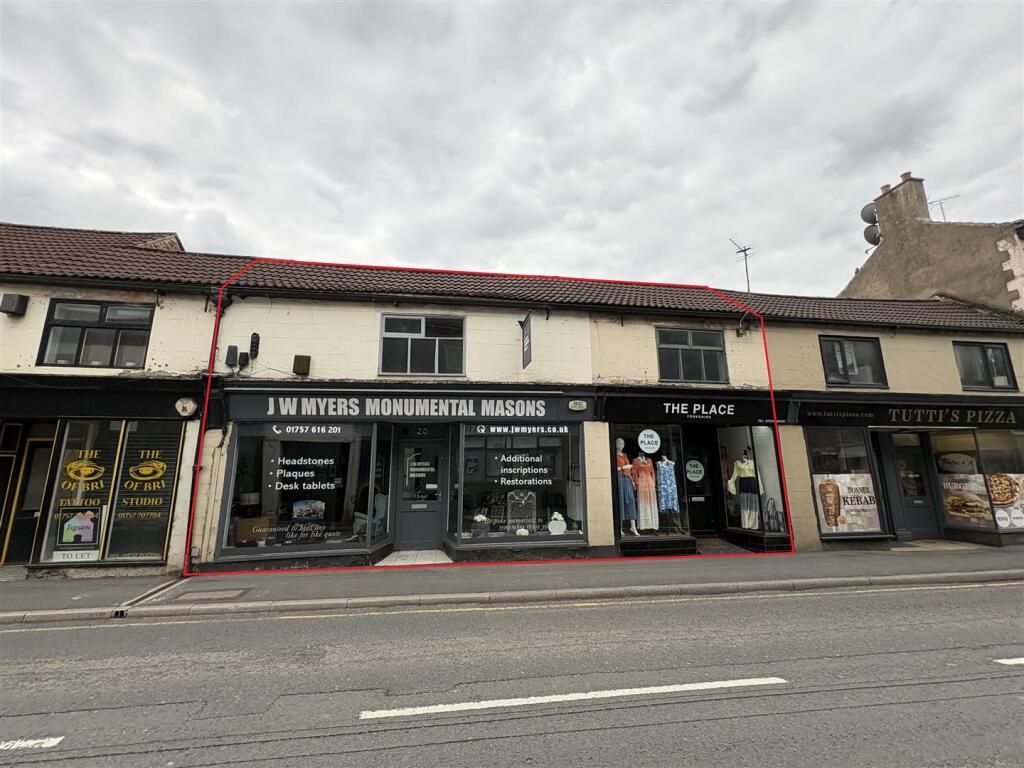 Main image of property: New Street, Selby