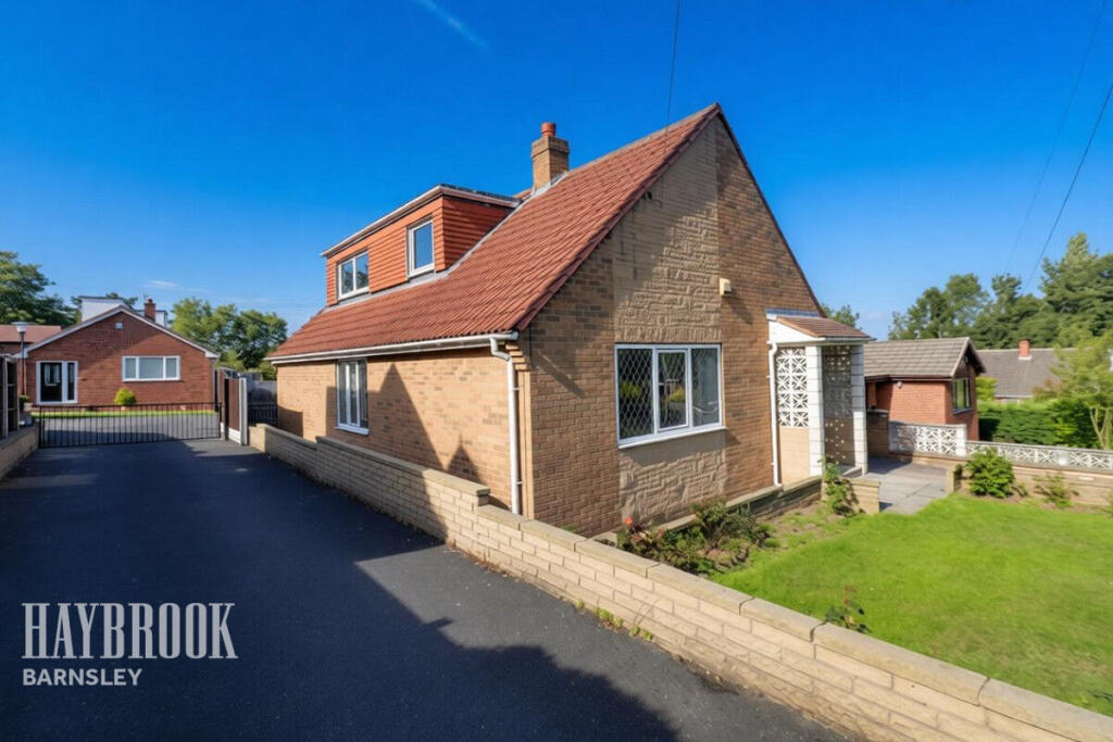 House in Barnsley, South Yorkshire