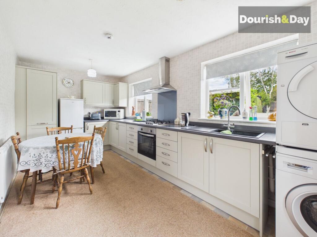 House in Stafford, Hopton - View 4