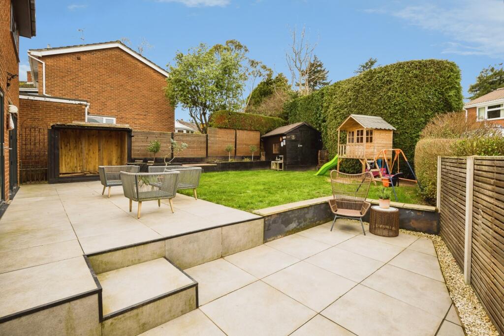 House in Shrewsbury - More