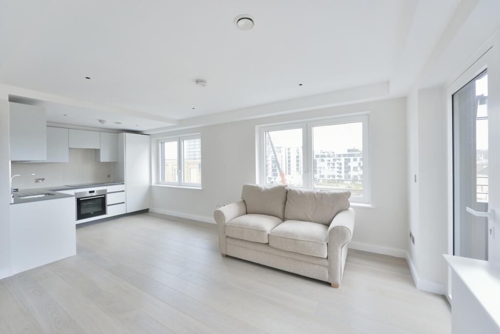 Main image of property: Wharf Road, London, N1