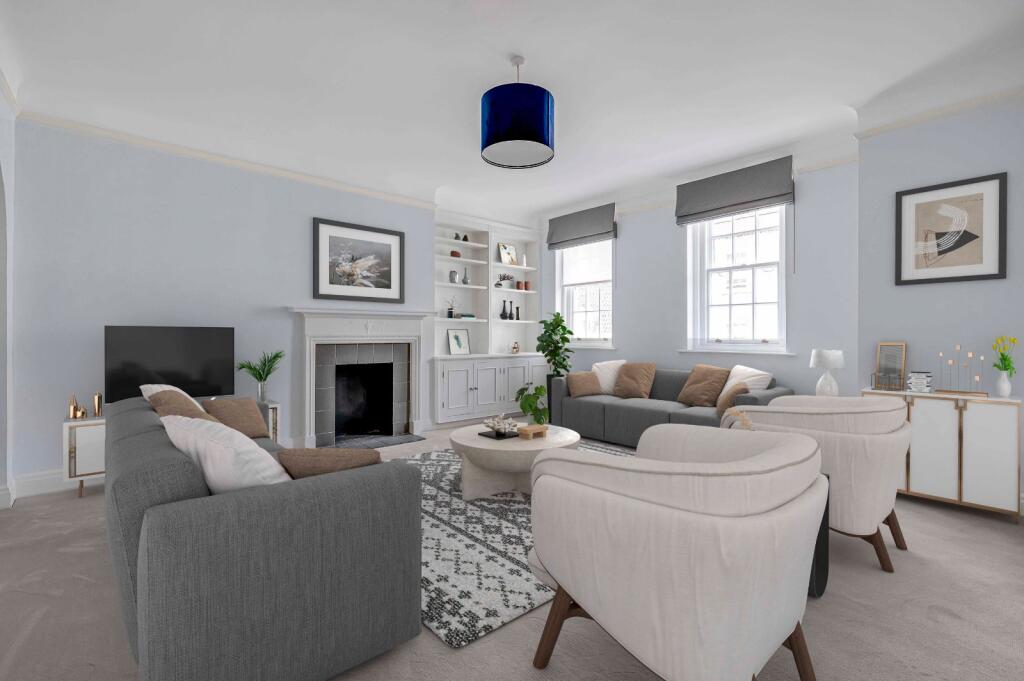 Main image of property: Tryon House, 17 Mallord Street, London, SW3