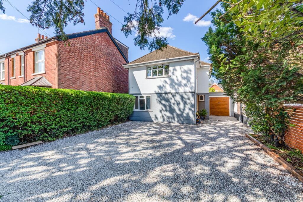 Main image of property: New Haw Road, New Haw, Surrey, KT15