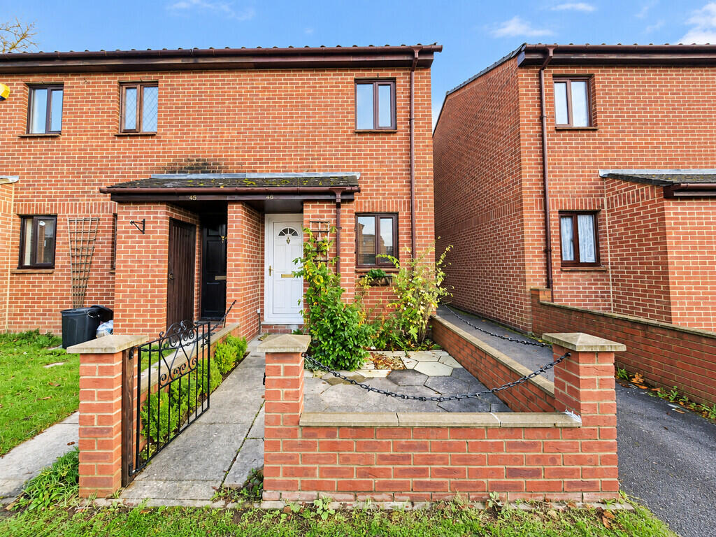 Main image of property: Newcourt, Cowley