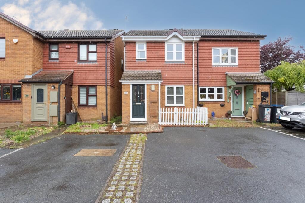 Main image of property: Brandon Way, Birchington, CT7