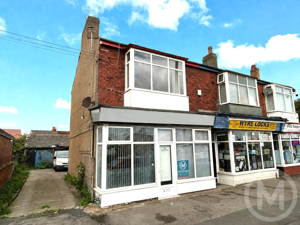 Main image of property: 61 Rossall Road, Thornton-Cleveleys