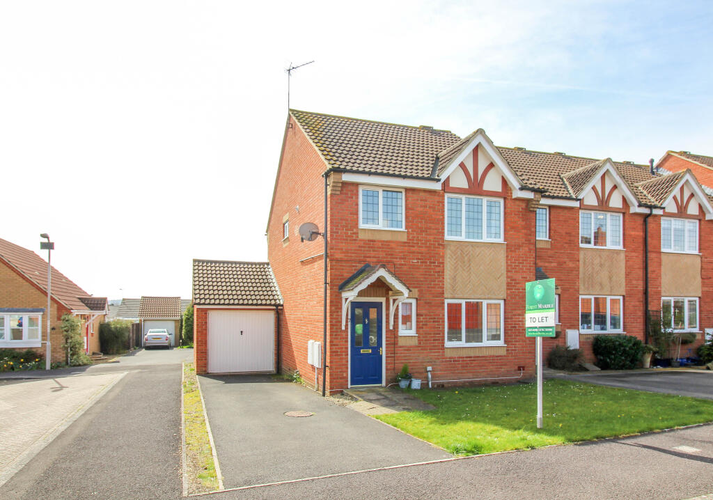 Main image of property: Thurstin Way, Gillingham