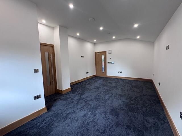 Ground floor office