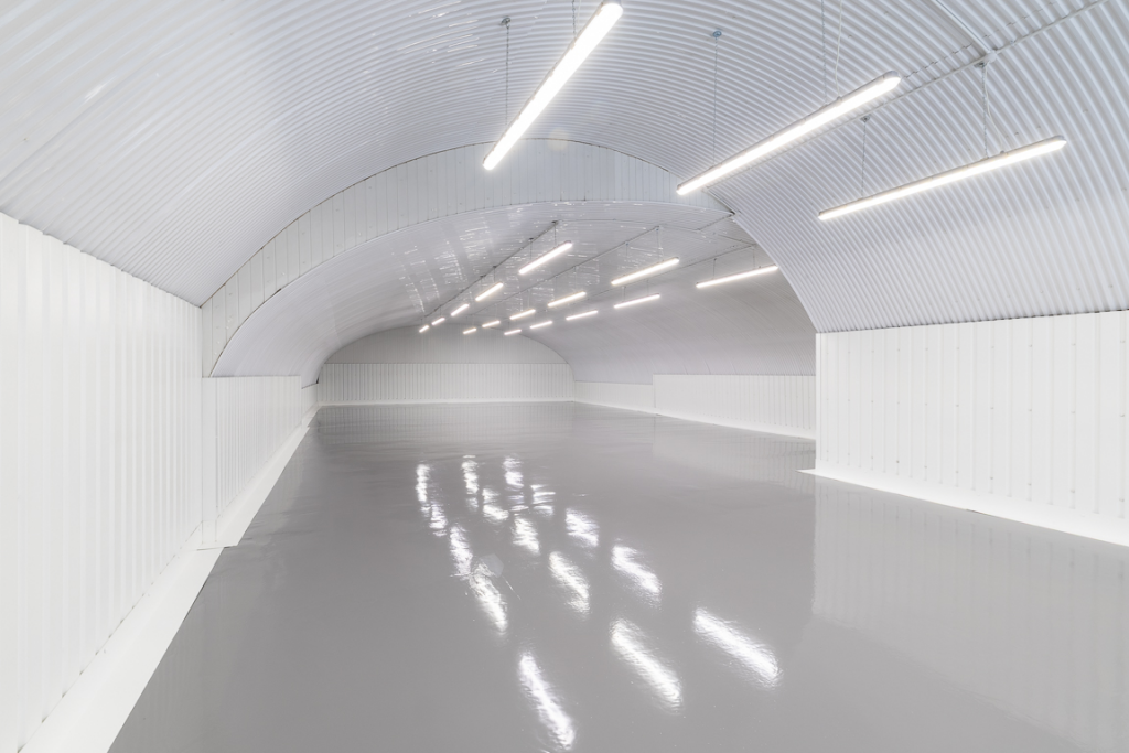 Flexible property space