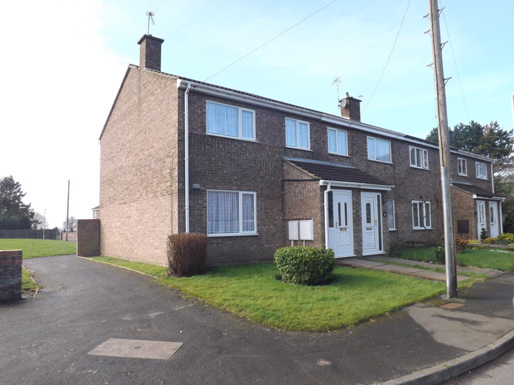 Main image of property: Jackson Street, Coalville