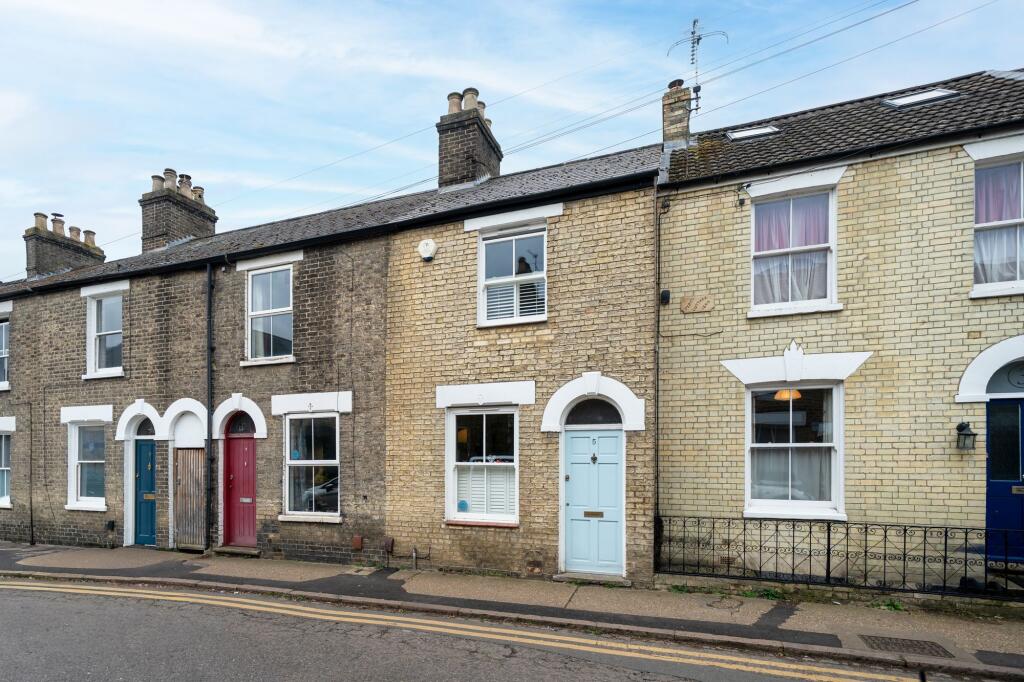 Main image of property: Gwydir Street, Cambridge, CB1
