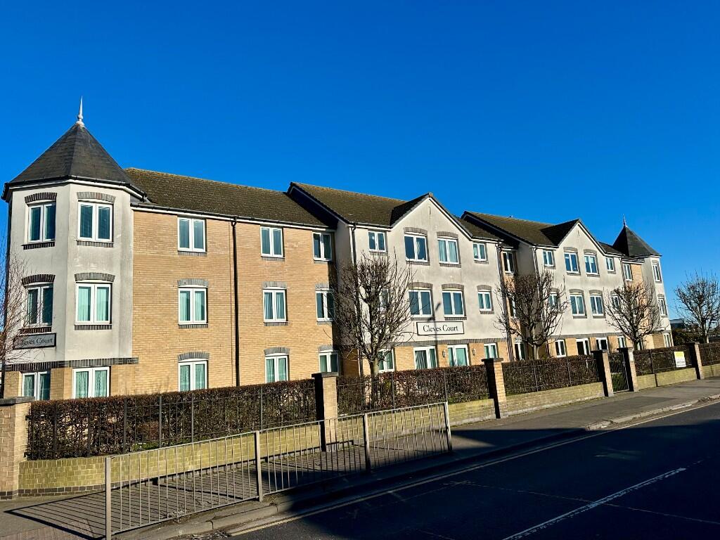 Main image of property: Cleves Court, Hadleigh, Essex, SS7