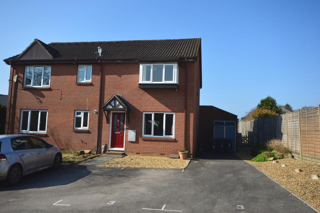 Main image of property: Nightingale Walk, Salisbury