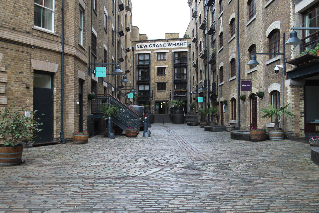 Main image of property: New Crane Place, London, E1W