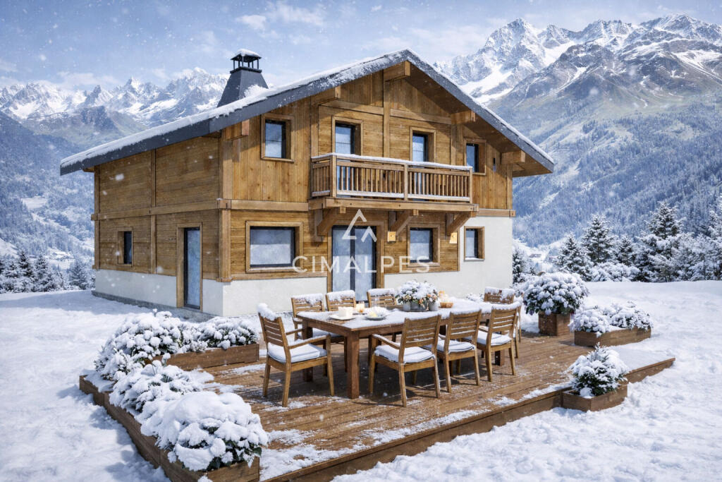 Main image of property: Rhone Alps, Haute-Savoie, St-Gervais-les-Bains