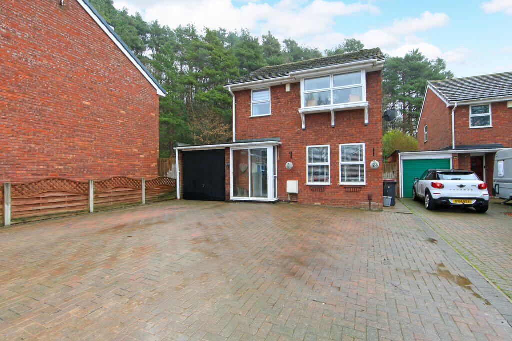 Main image of property: Westerkirk Drive, Madeley