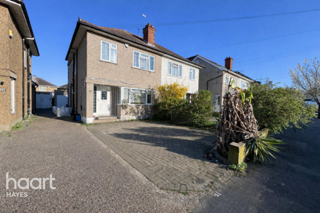 Main image of property: Frogmore Avenue, Hayes