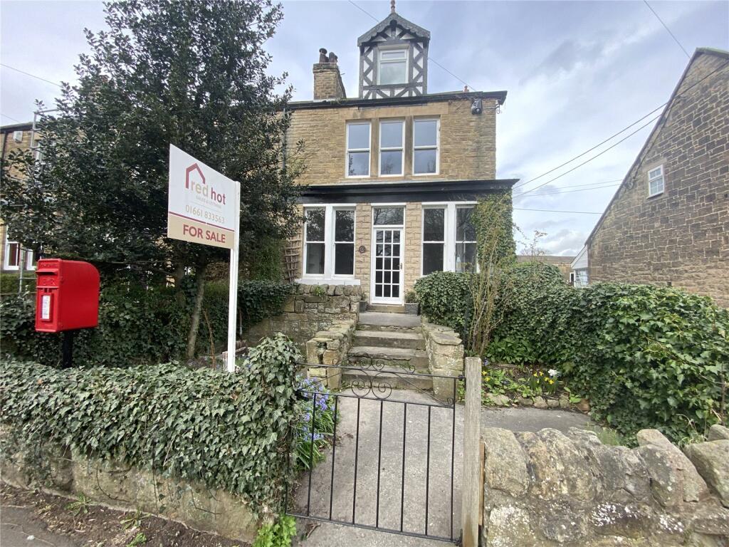 Main image of property: Castle View, Ovingham, Northumberland, ., NE42