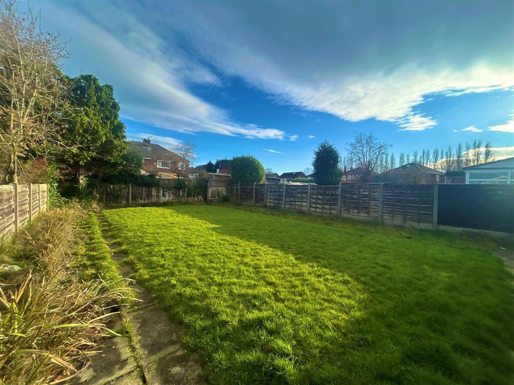 House in Manchester, Greater Manchester - View 2