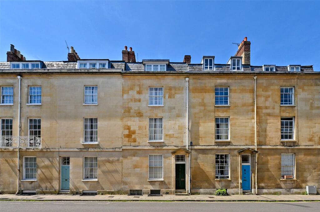 Main image of property: St. John Street, Oxford, OX1