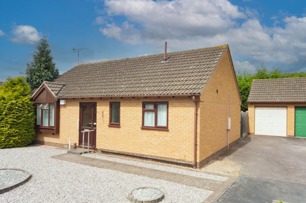 Main image of property: Melville Close, Loughborough, LE11