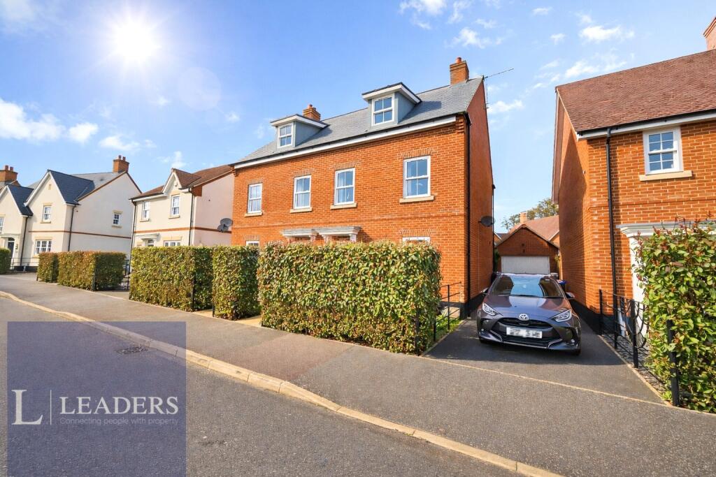 Main image of property: Osier Way, Sible Hedingham, Halstead