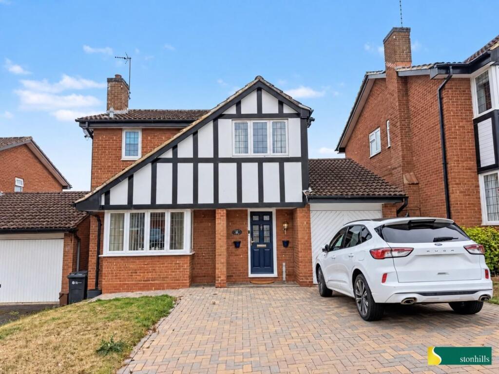 Main image of property: Frosty Hollow, East Hunsbury, Northampton
