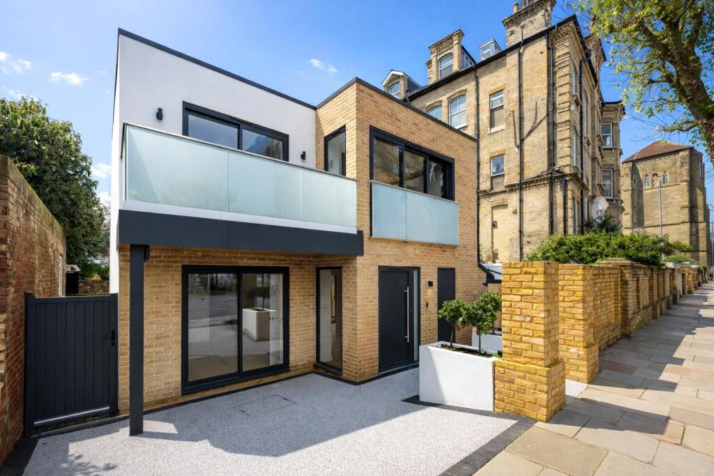 Main image of property: Eaton Corner, Eaton Road, Hove, BN3