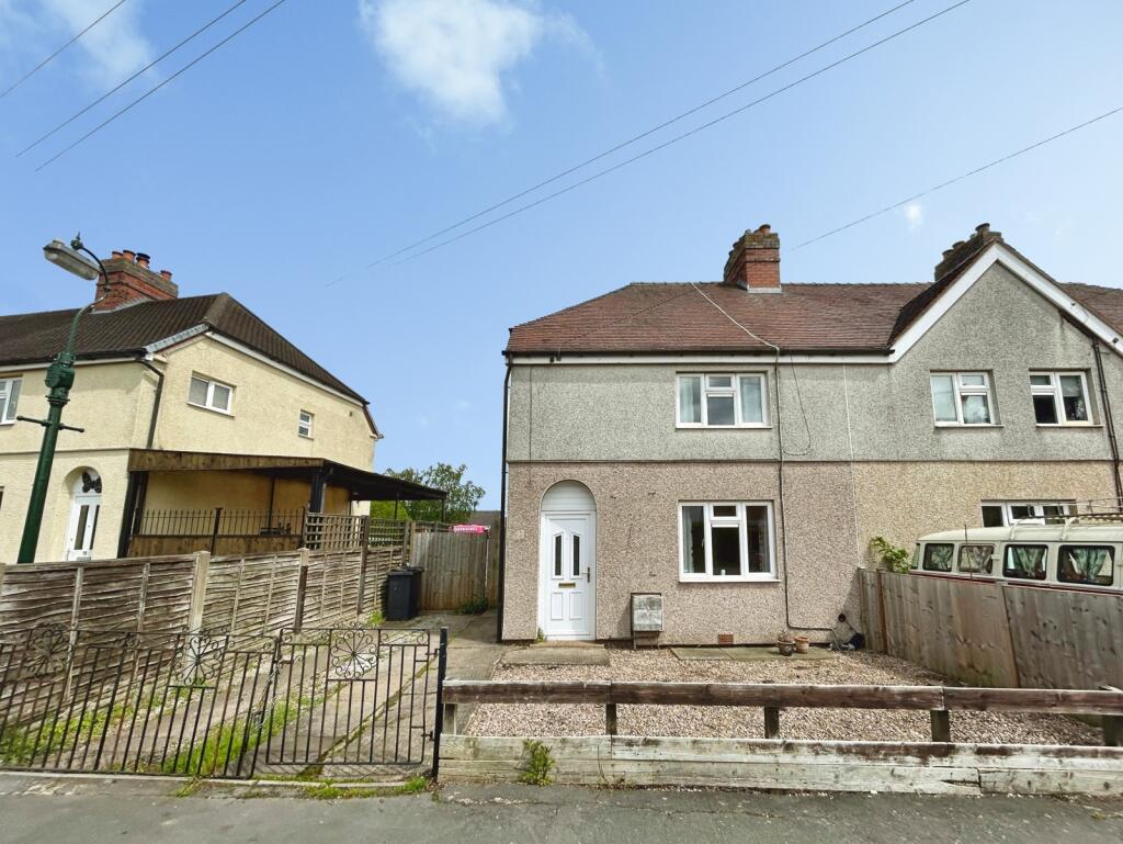 Main image of property: Woodlands Road, Overseal, Swadlincote, Derbyshire, DE12