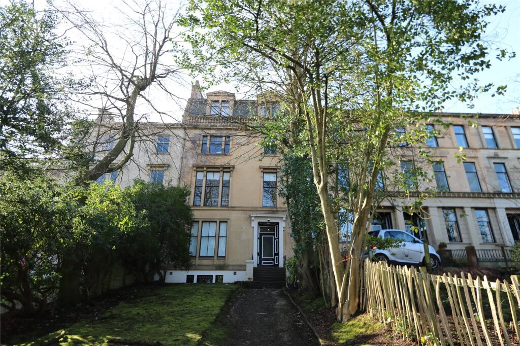 Main image of property: Hamilton Drive, Glasgow, G12