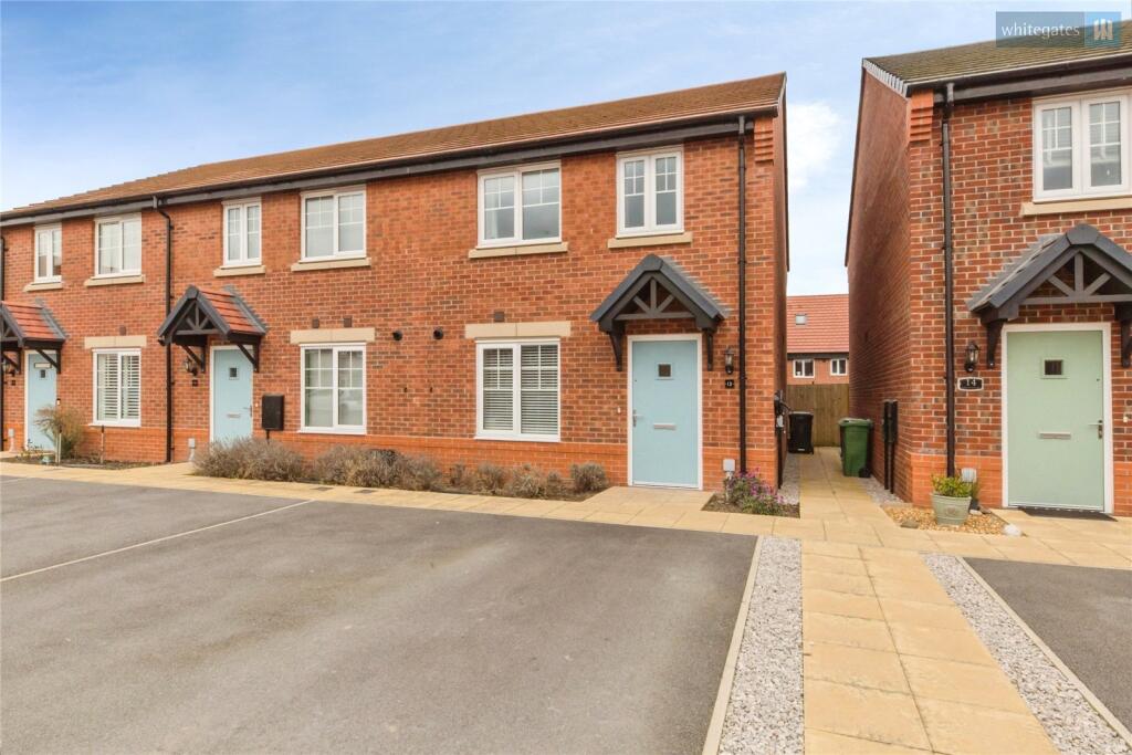 Main image of property: Thomas Aston Place, Henhull, Nantwich, Cheshire, CW5
