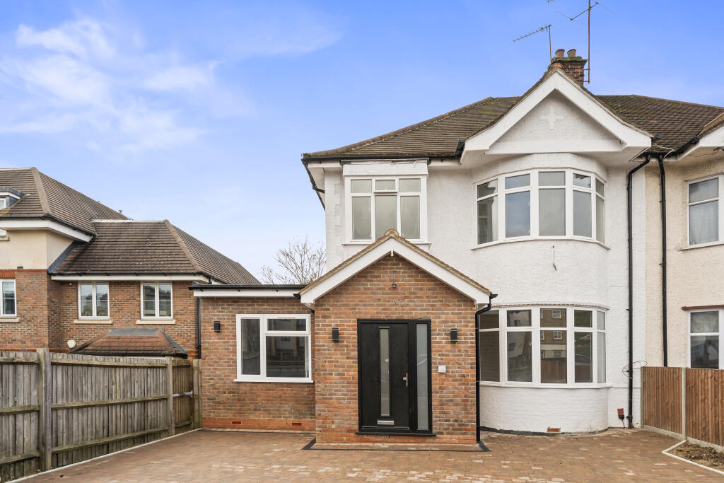 Main image of property: Great North Way, London, NW4