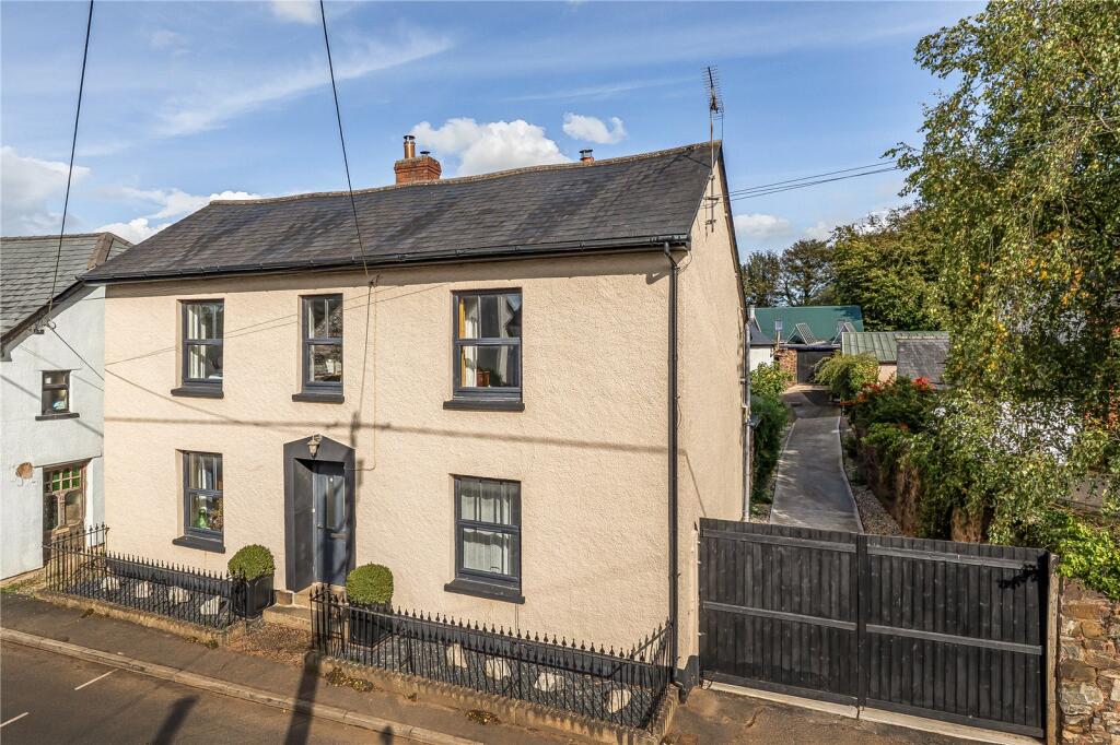 Main image of property: Fore Street, Witheridge, Tiverton, Devon, EX16