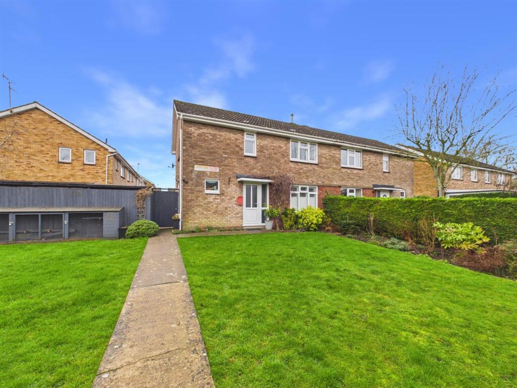 Main image of property: Woburn Close, Louth