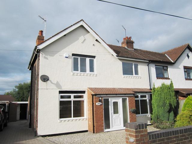 Main image of property: Hull Road, York