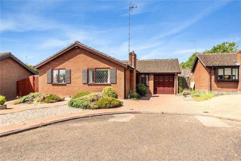 Main image of property: Eldersfield Close, Church Hill North, Redditch, Worcestershire, B98