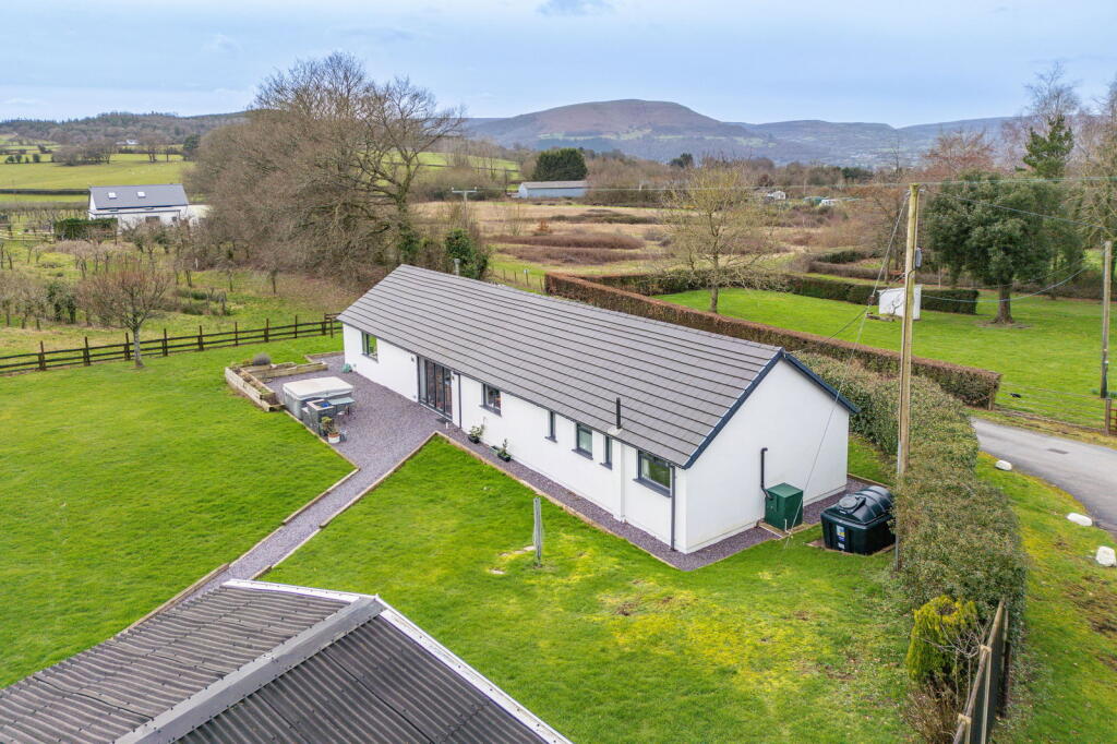 Main image of property: Mountain View, Llantilio Pertholey, Abergavenny