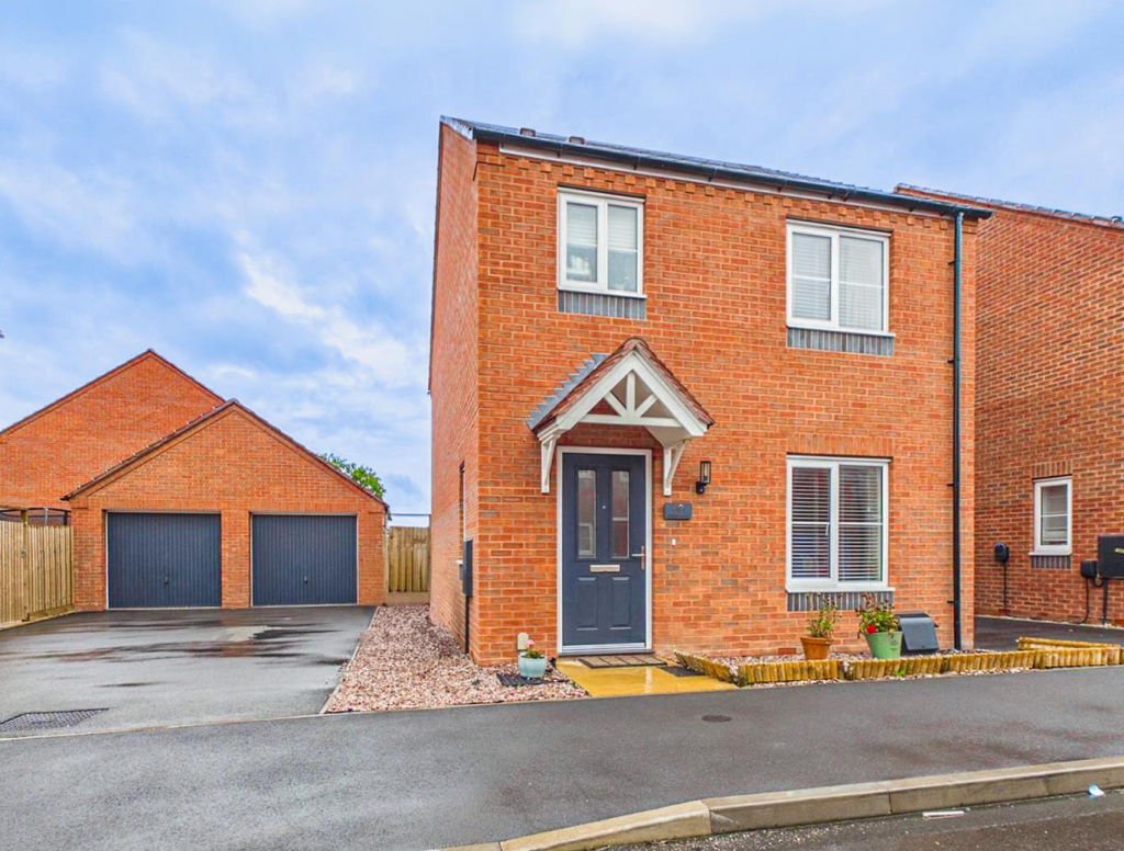 Main image of property: Dalbeattie Avenue, Stenson Fields, Derby