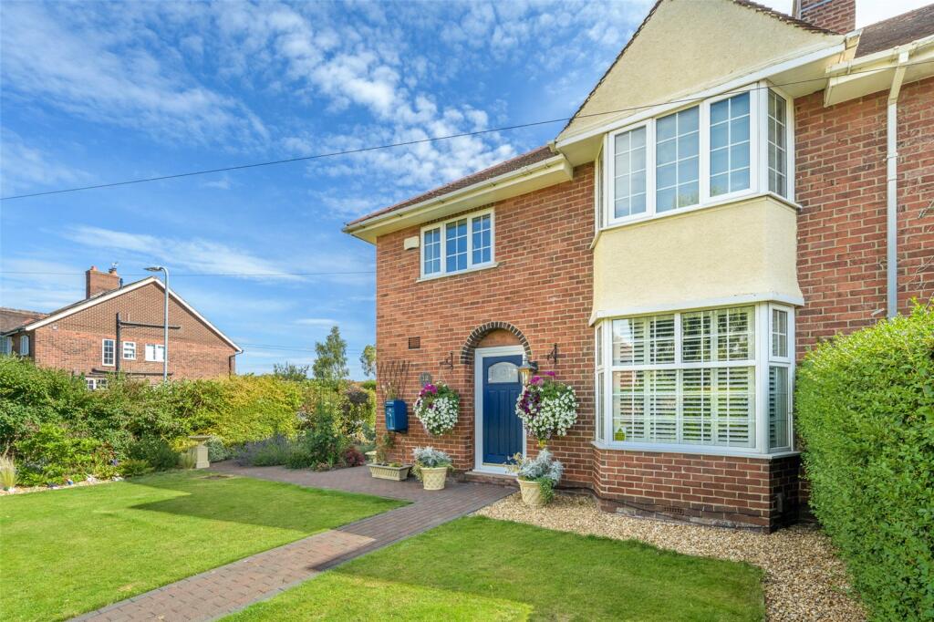 Main image of property: Fieldfare Lane, Crooksbarn, Norton, TS20