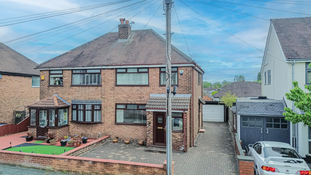 Main image of property: Irwell Road, Warrington, WA4