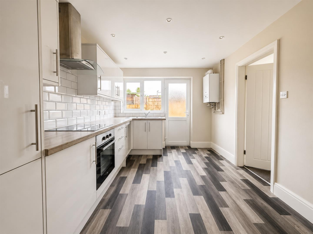 House in Preston, Grange, Fulwood Row - View 2