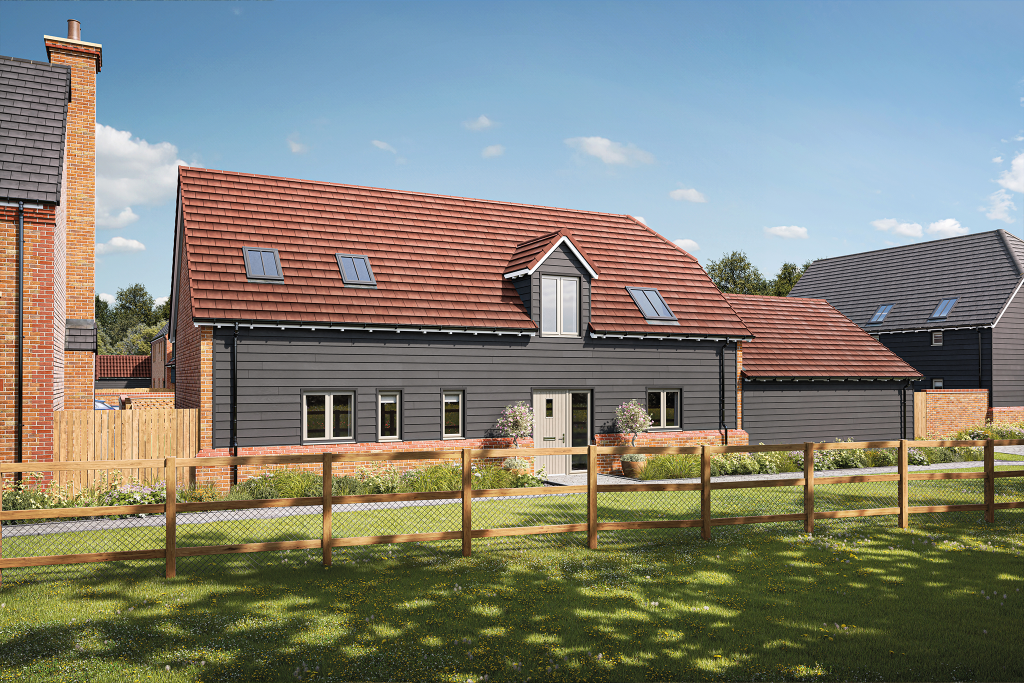 Main image of property: Pasque Close,
Therfield,
SG8 9QE