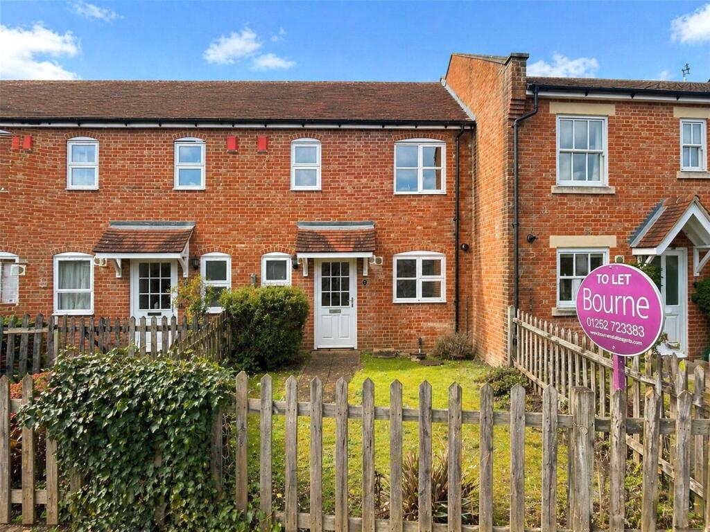 Main image of property: Kingham Place, Farnham, Surrey, GU9