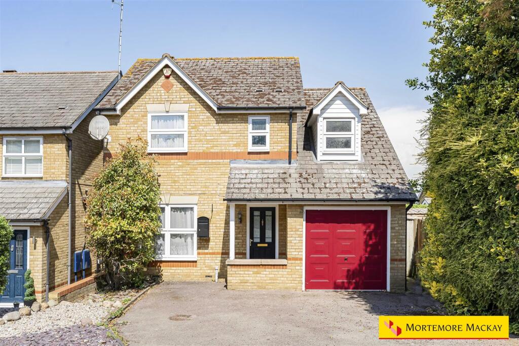 Main image of property: Buchanan Close, London